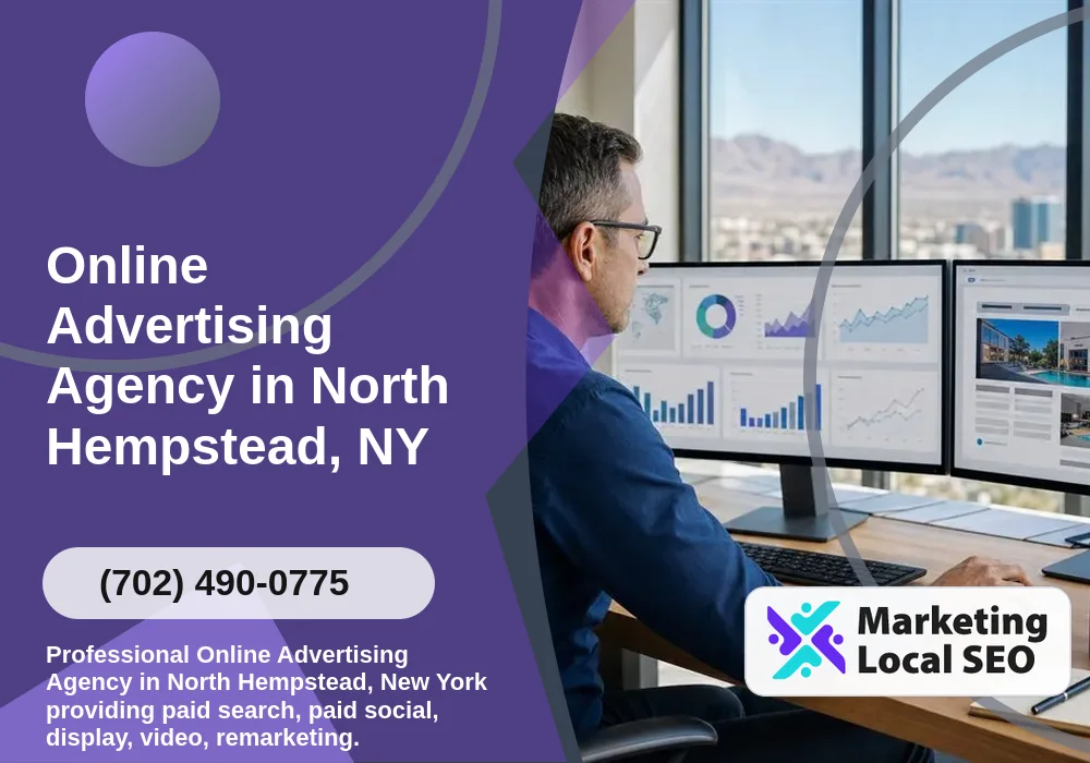 Online Advertising in North Hempstead, NY Online Advertising in North Hempstead, NY