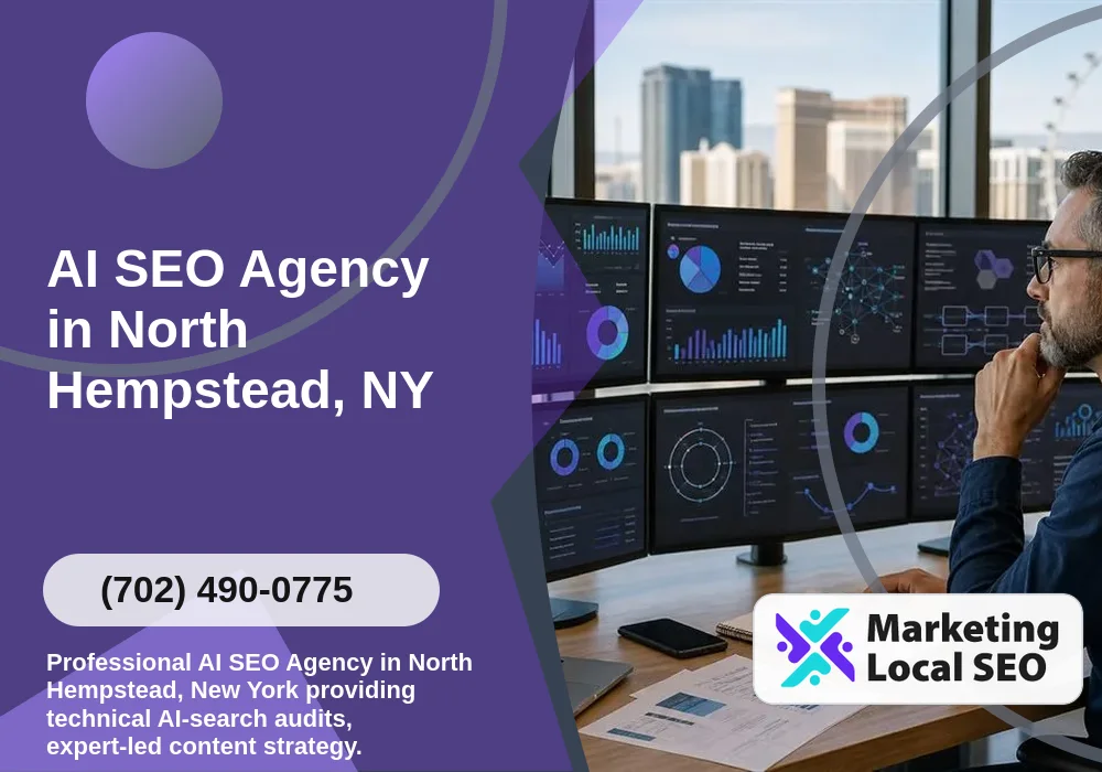 AI SEO in North Hempstead, NY