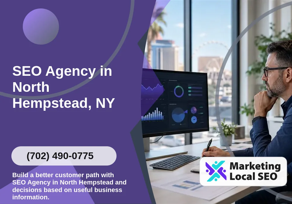 SEO Agency in North Hempstead, NY