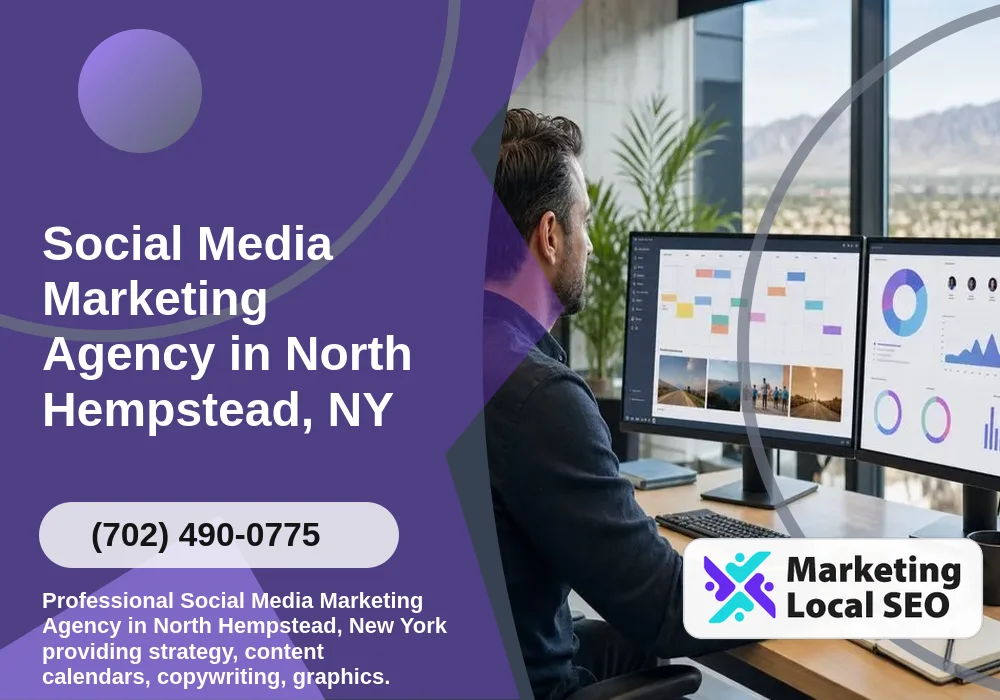 Social Media Marketing in North Hempstead, NY