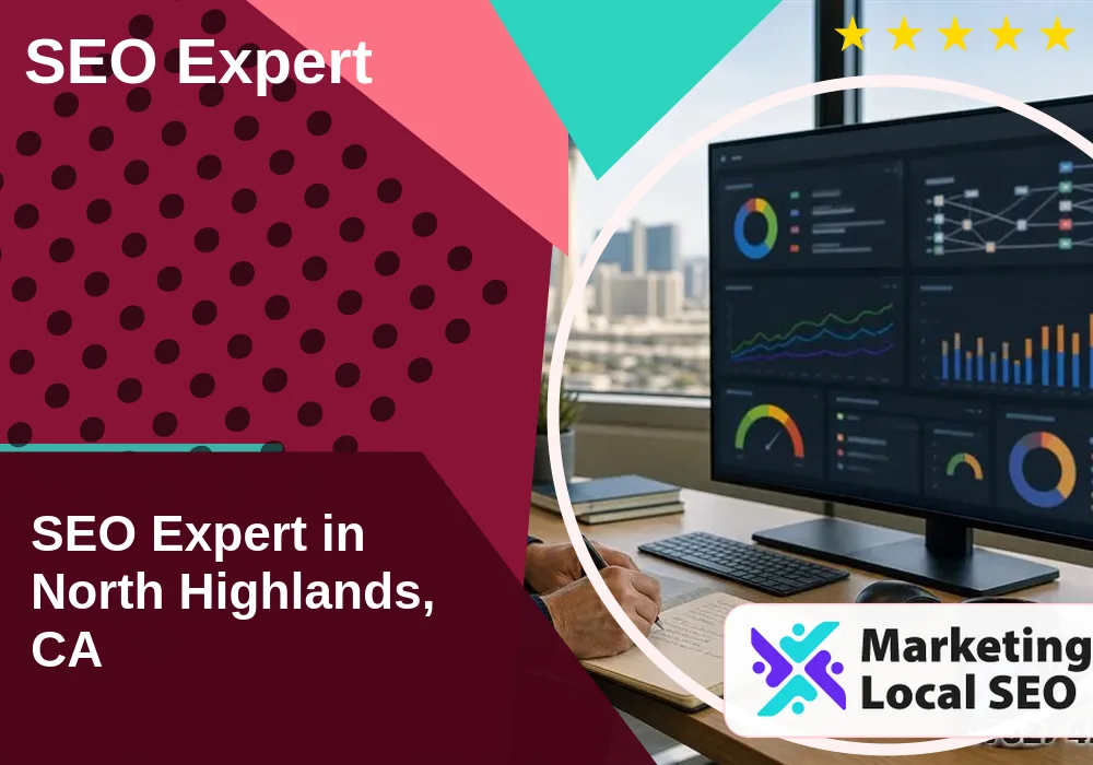 SEO Expert in North Highlands, CA