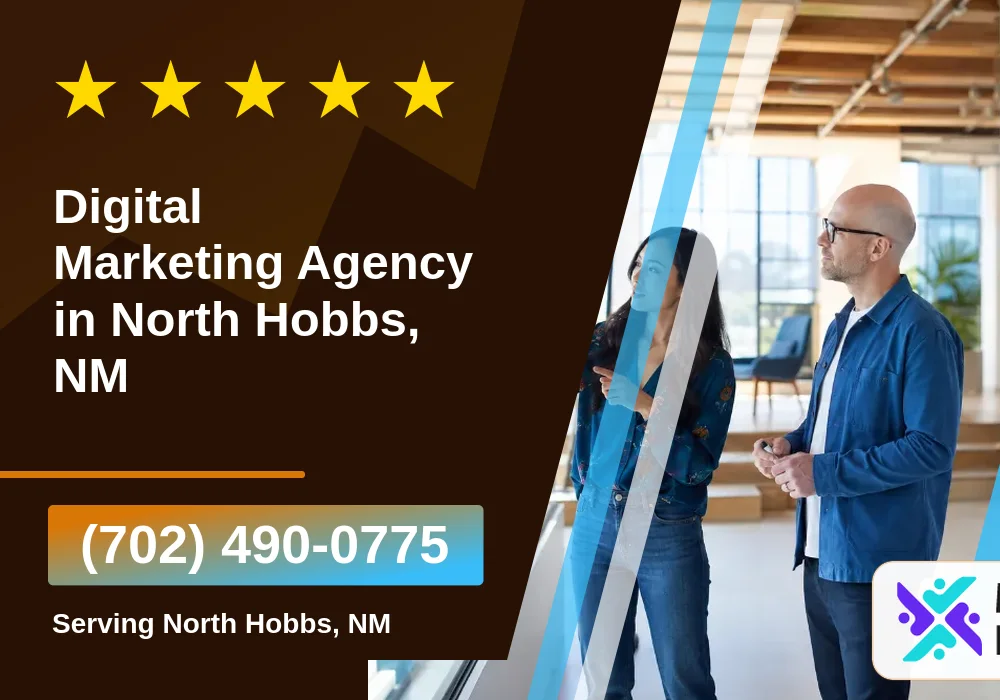 Digital Marketing Agency in North Hobbs, NM