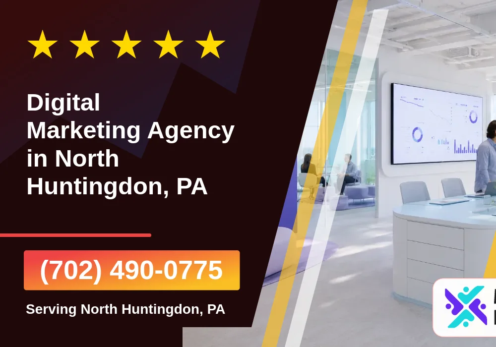 Digital Marketing Agency in North Huntingdon, PA