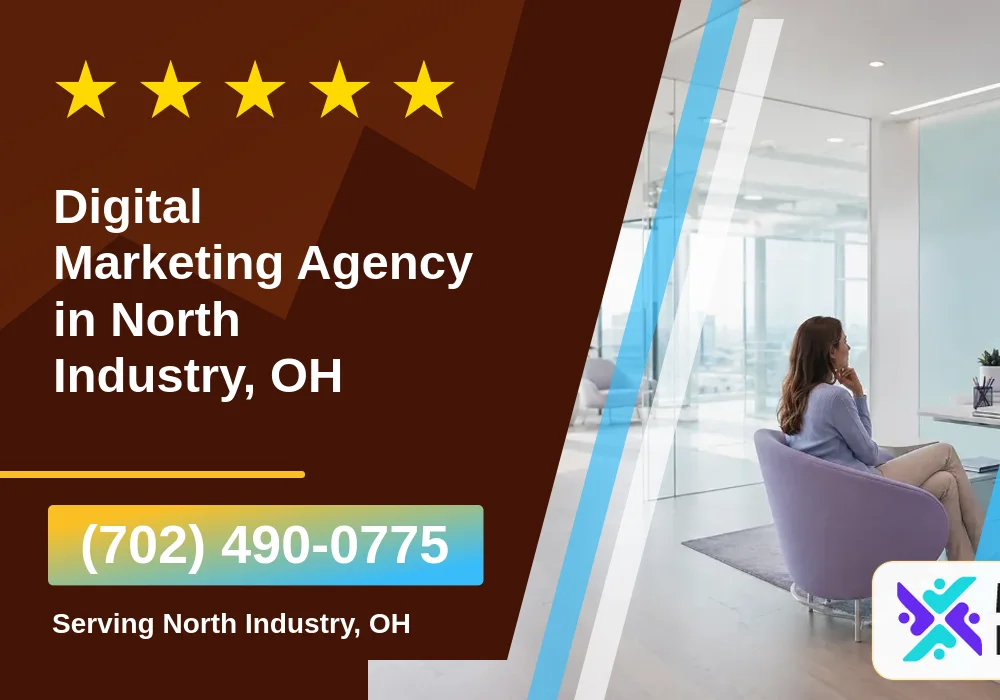 Digital Marketing Agency in North Industry, OH Digital Marketing Agency in North Industry, OH