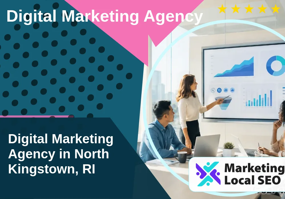 Digital Marketing Agency in North Kingstown, RI