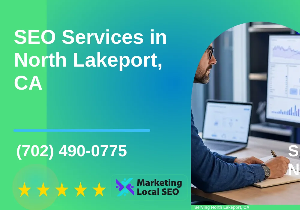 SEO Services in North Lakeport, CA SEO Services in North Lakeport, CA