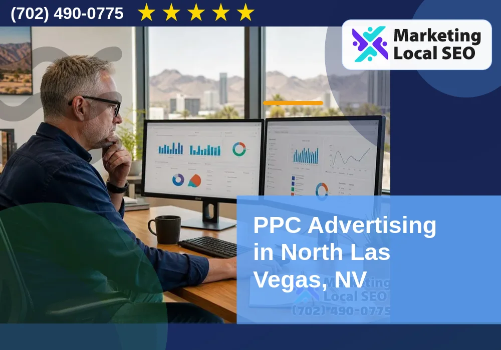 PPC Advertising in North Las Vegas, NV PPC Advertising in North Las Vegas, NV