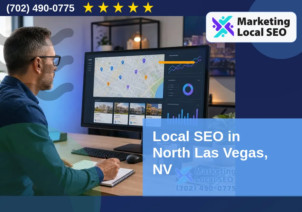 Local SEO in North Las Vegas, NV