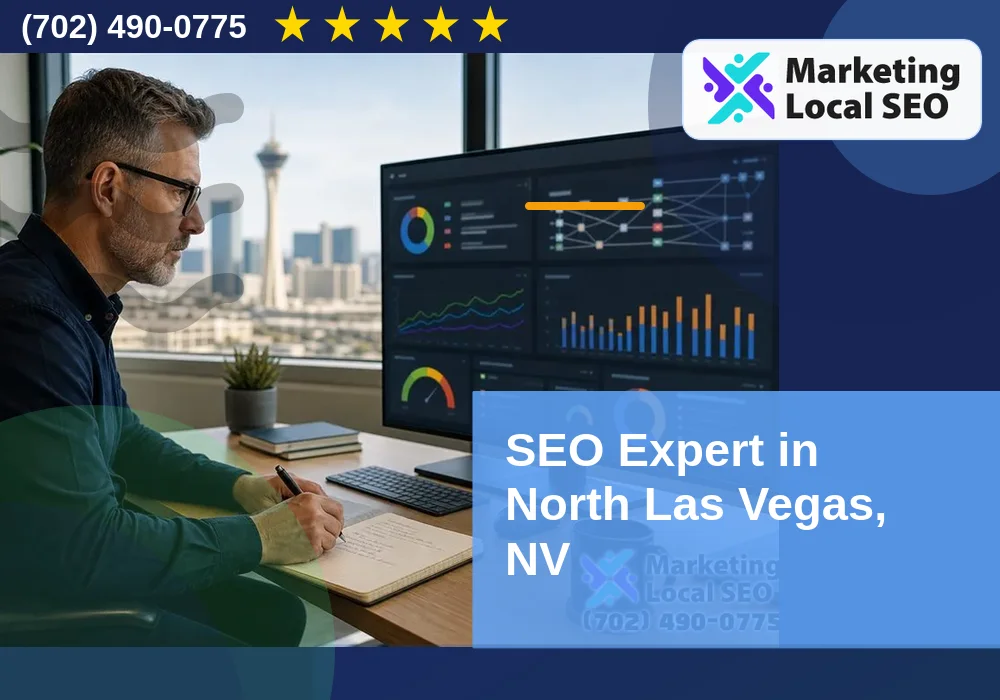SEO Expert in North Las Vegas, NV