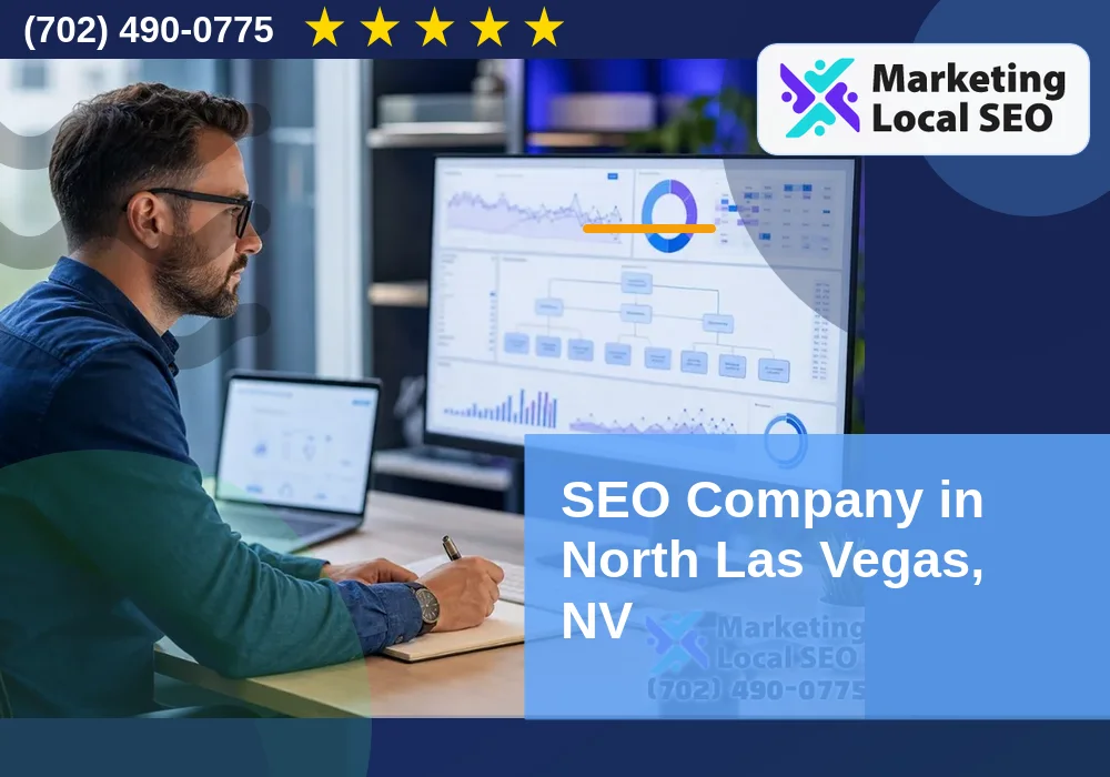 SEO in North Las Vegas, NV
