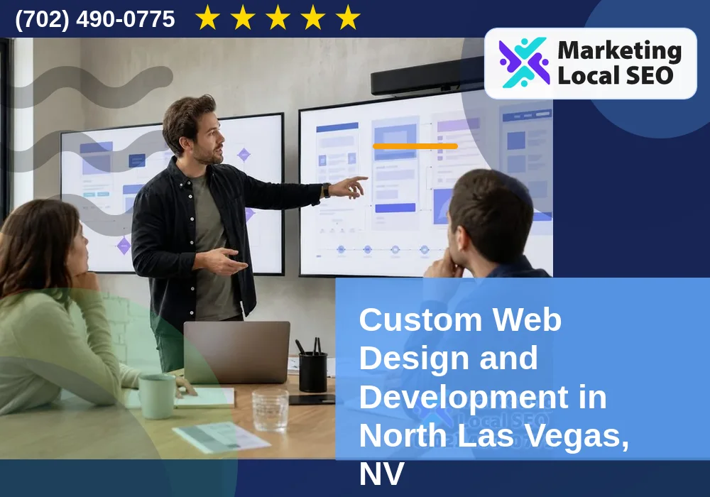 Web Design and Development in North Las Vegas, NV Web Design and Development in North Las Vegas, NV