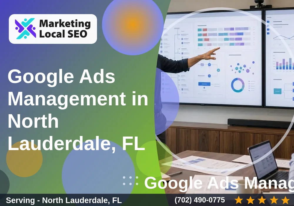 Google Ads Management in North Lauderdale, FL Google Ads Management in North Lauderdale, FL