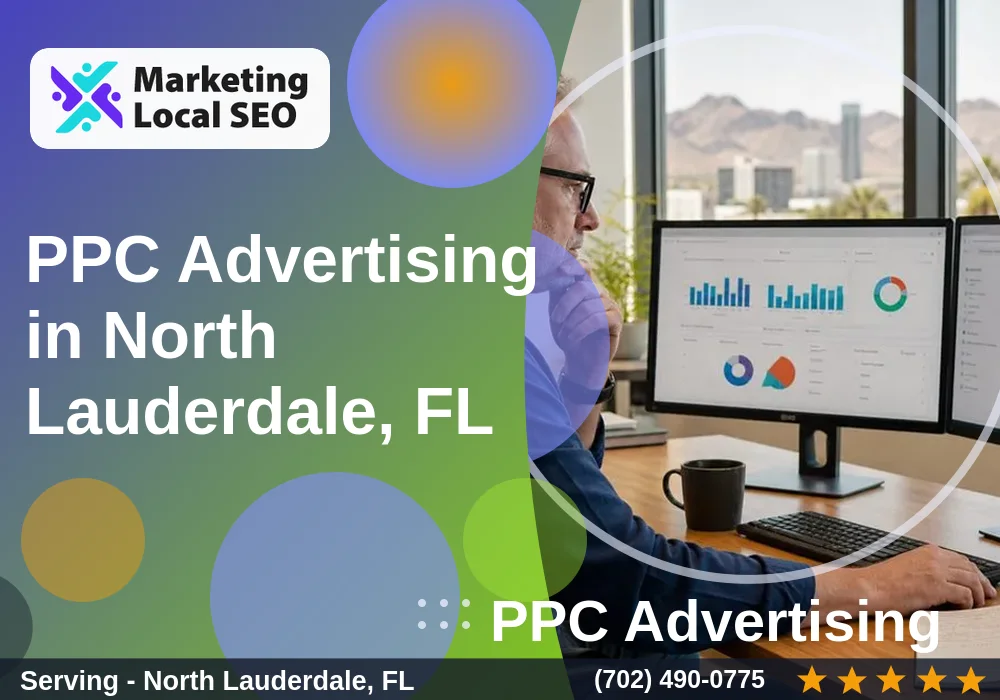PPC Advertising in North Lauderdale, FL