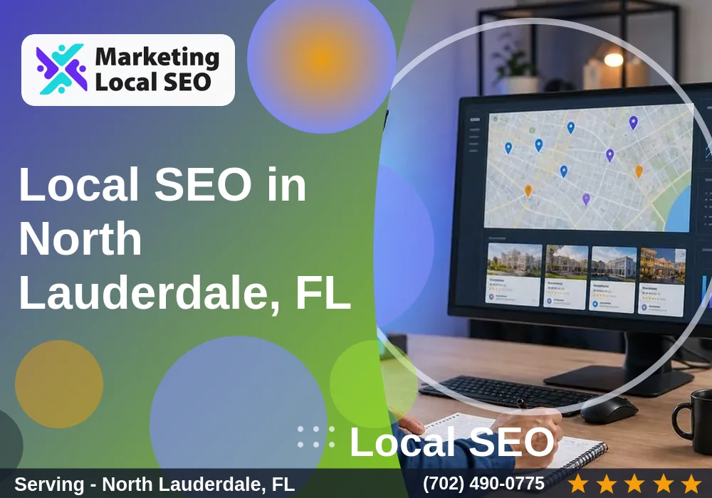 Local SEO in North Lauderdale, FL
