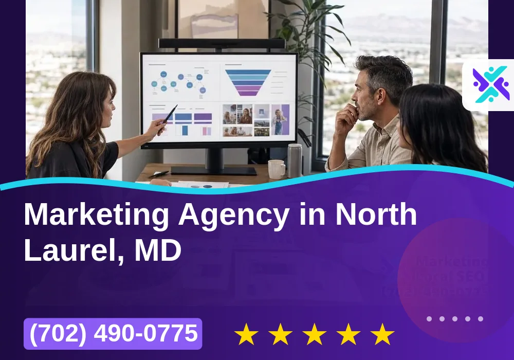 Marketing Services in North Laurel, MD
