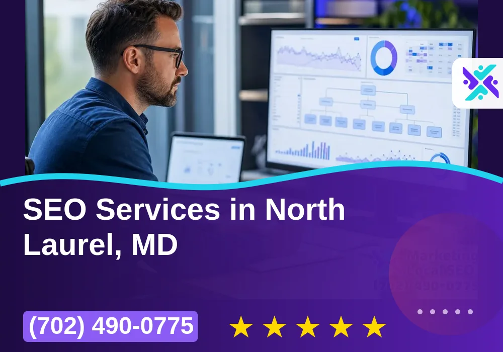SEO Services in North Laurel, MD SEO Services in North Laurel, MD