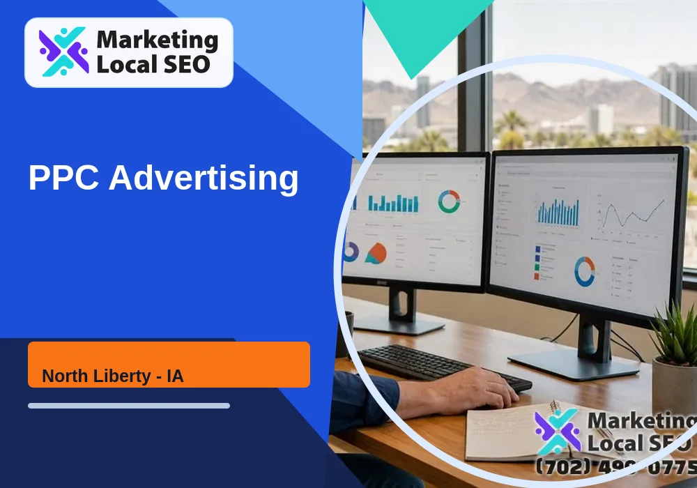 PPC Advertising in North Liberty, IA PPC Advertising in North Liberty, IA