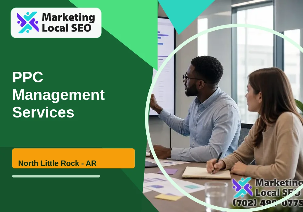 PPC Management Services in North Little Rock, AR PPC Management Services in North Little Rock, AR