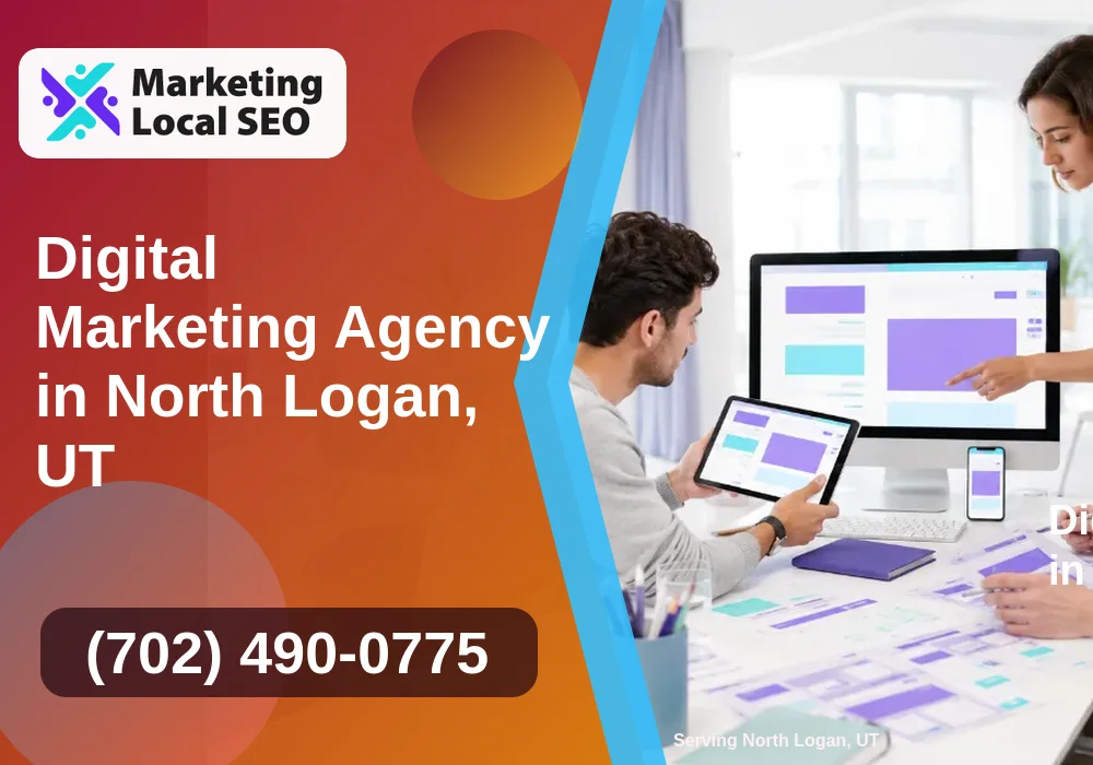 Digital Marketing Agency in North Logan, UT Digital Marketing Agency in North Logan, UT