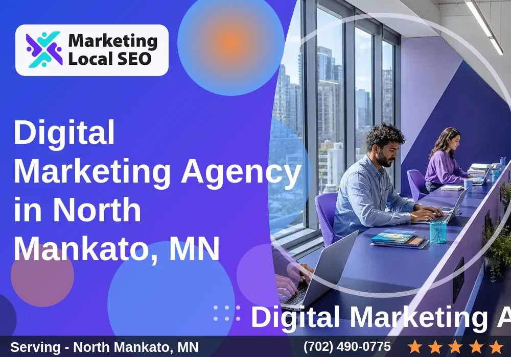 Digital Marketing Agency in North Mankato, MN