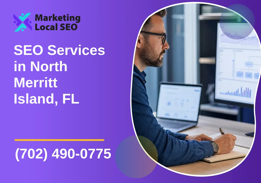 SEO Services in North Merritt Island, FL