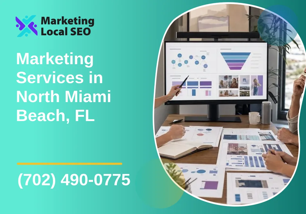 Marketing Services in North Miami Beach, FL
