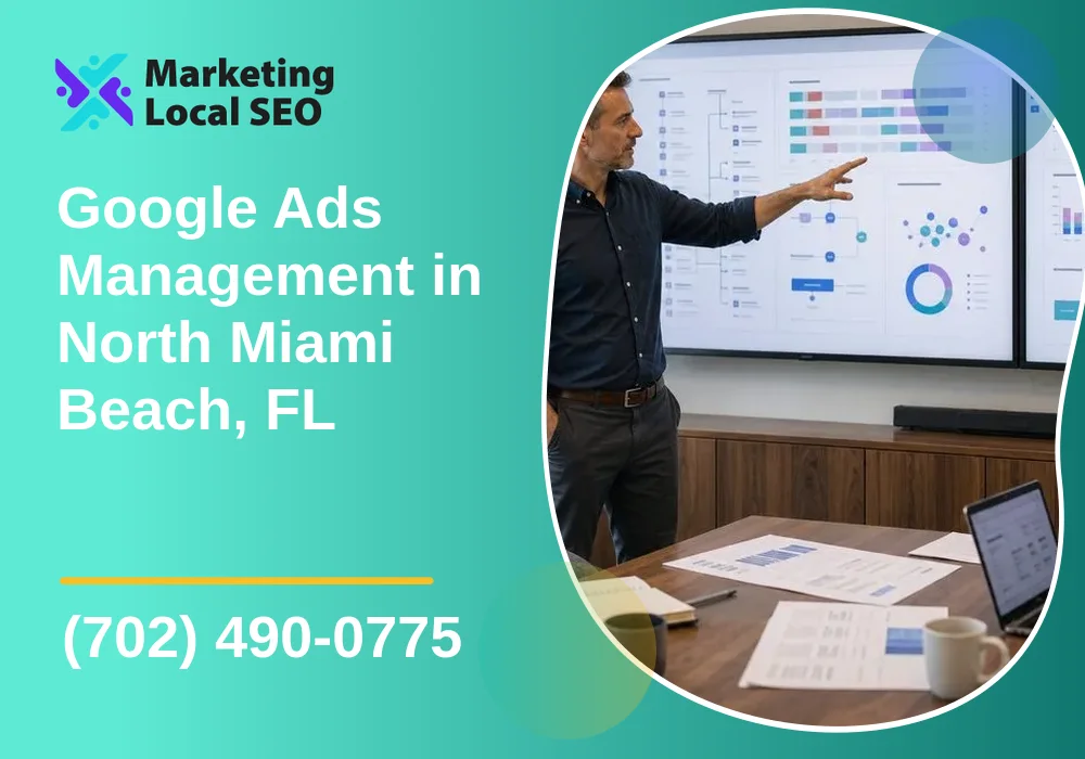 Google Ads Management in North Miami Beach, FL