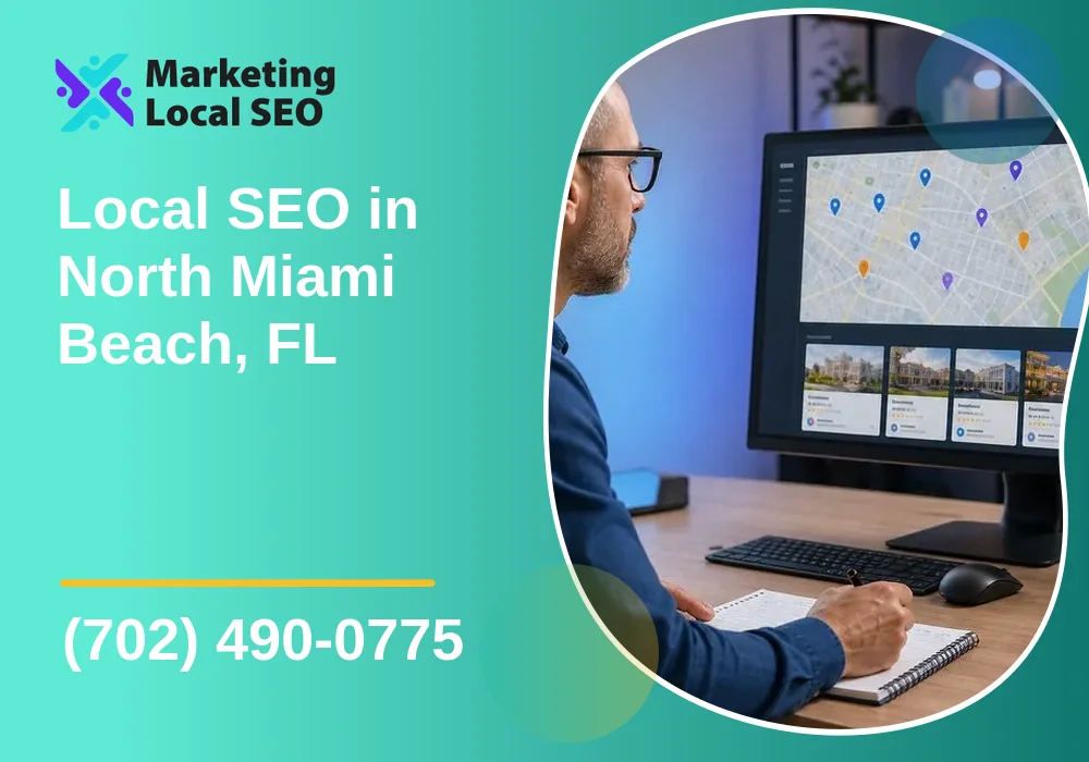 Local SEO in North Miami Beach, FL