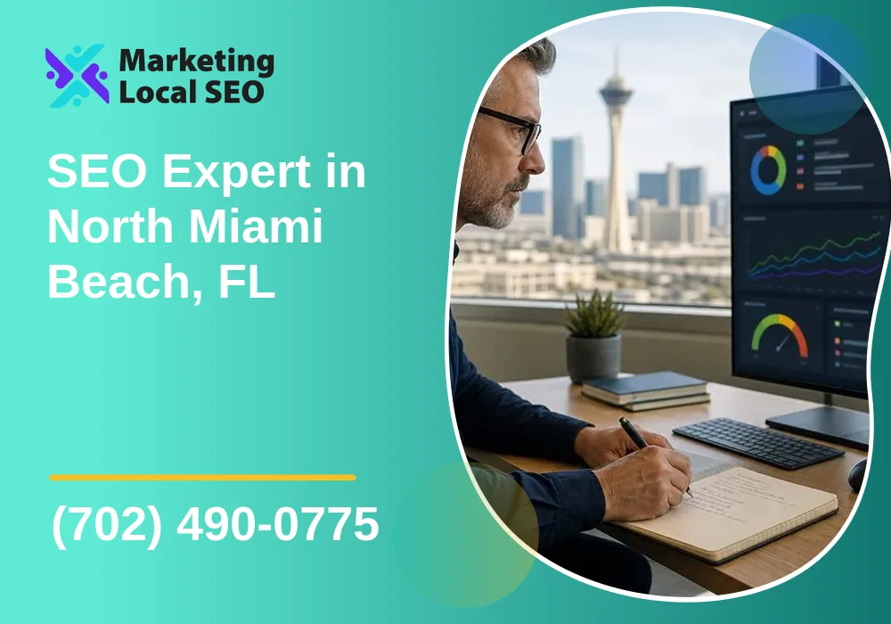 SEO Expert in North Miami Beach, FL