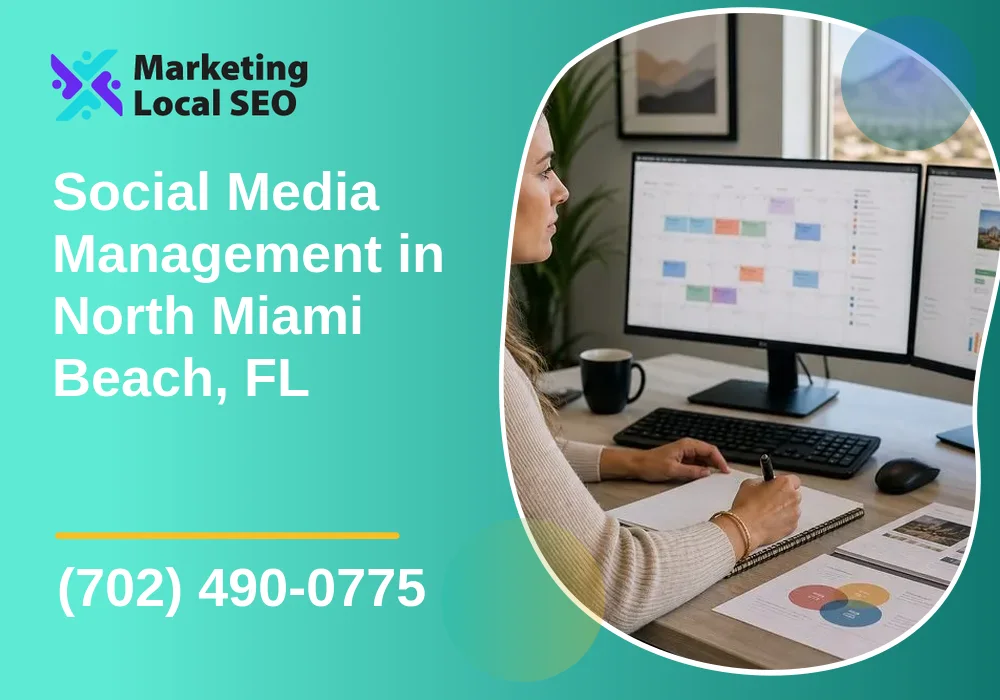 Social Media Management in North Miami Beach, FL