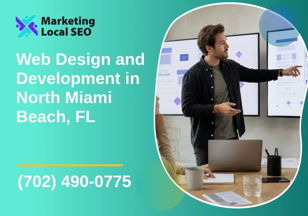 Web Design and Development in North Miami Beach, FL