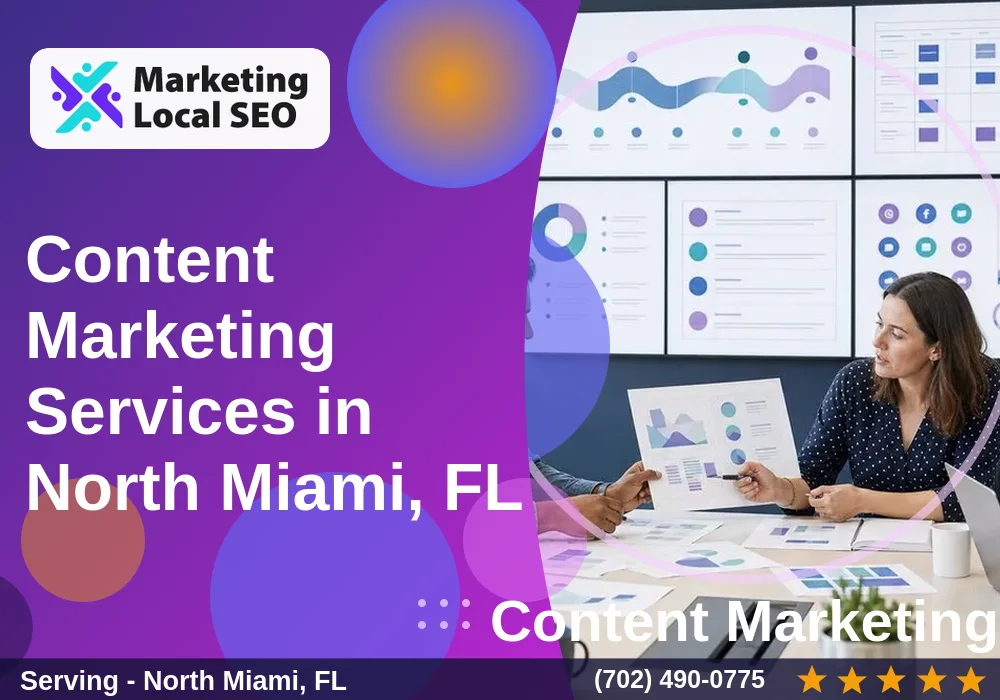 Content Marketing in North Miami, FL