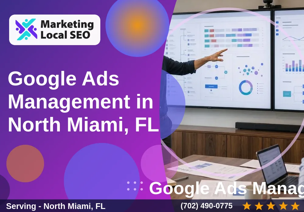 Google Ads Management in North Miami, FL