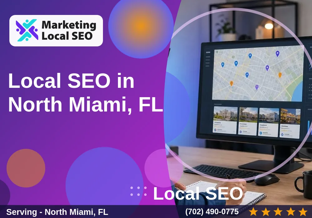 Local SEO in North Miami, FL