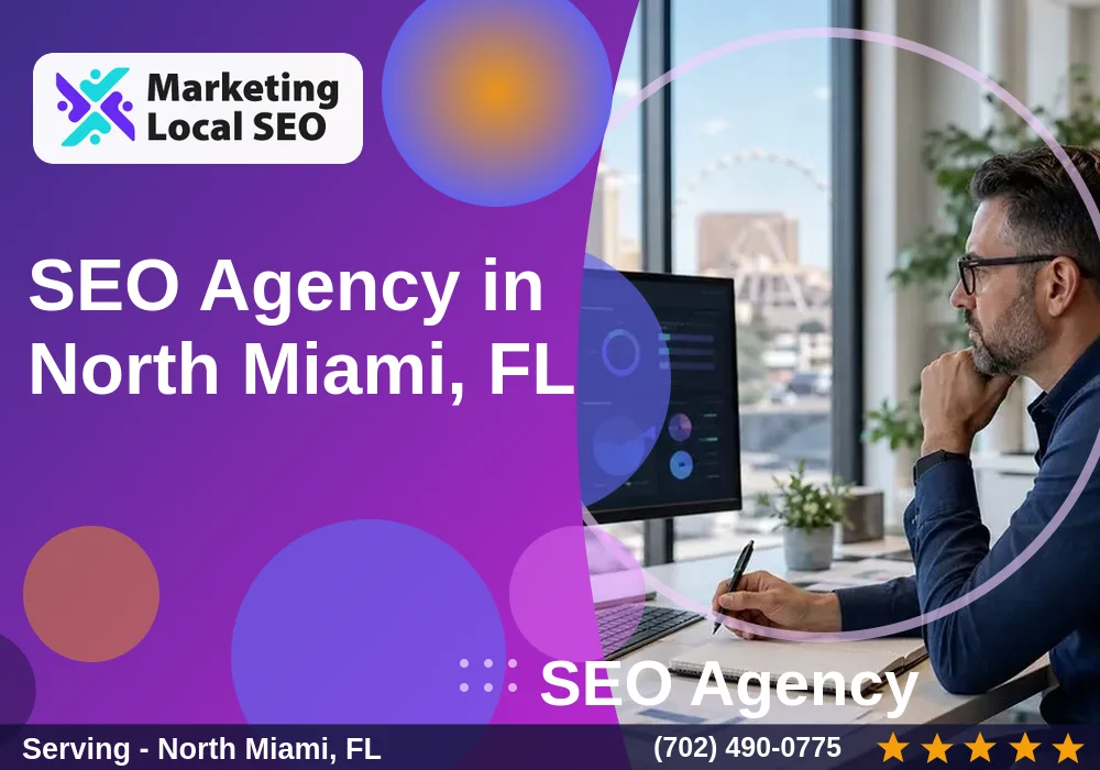 SEO Agency in North Miami, FL