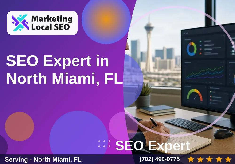 SEO Expert in North Miami, FL