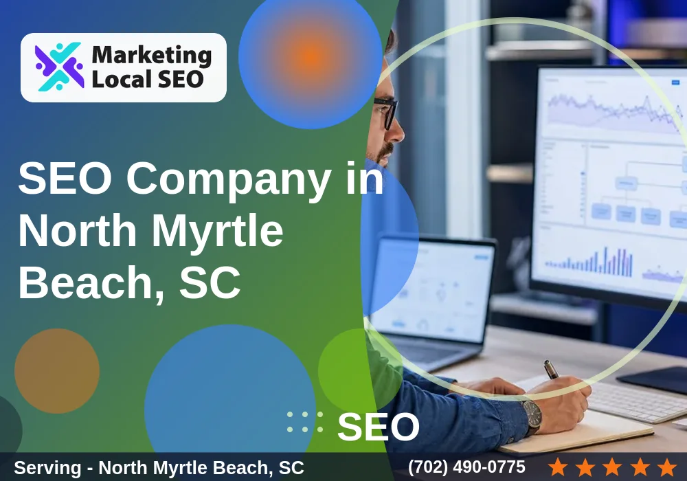 SEO in North Myrtle Beach, SC SEO in North Myrtle Beach, SC