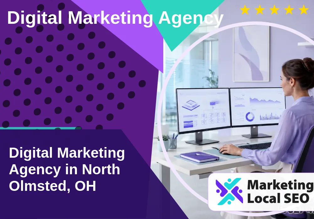 Digital Marketing Agency in North Olmsted, OH
