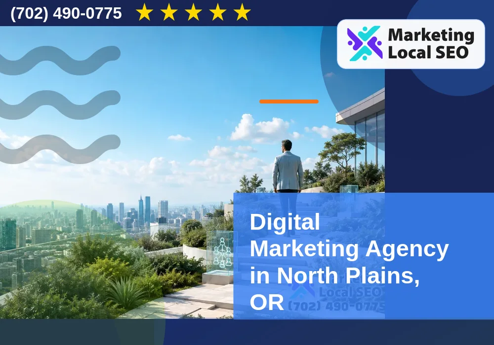 Digital Marketing Agency in North Plains, OR