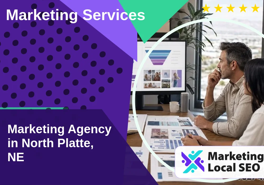 Marketing Services in North Platte, NE