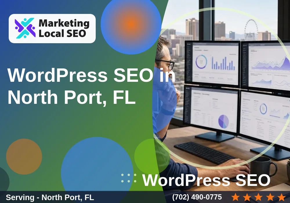WordPress SEO in North Port, FL WordPress SEO in North Port, FL