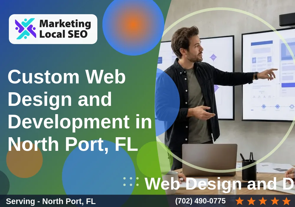 Web Design and Development in North Port, FL