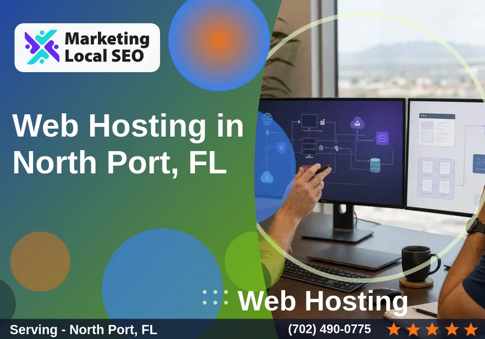 Web Hosting in North Port, FL