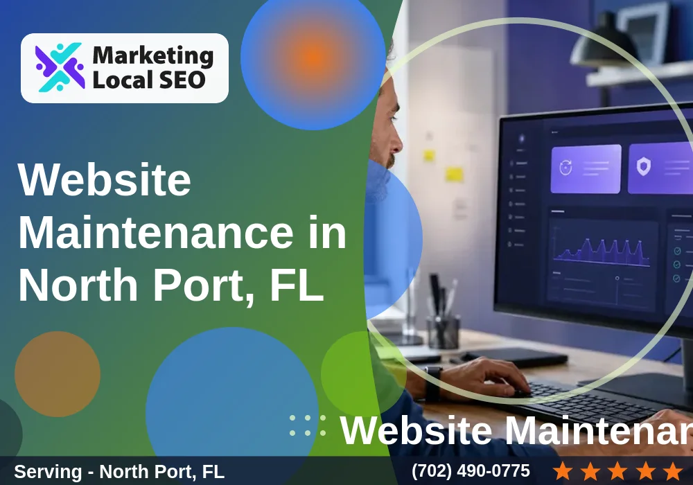 Website Maintenance in North Port, FL