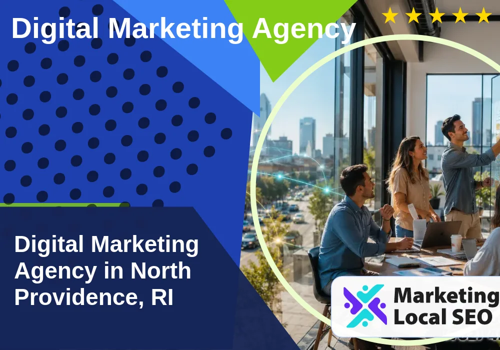 Digital Marketing Agency in North Providence, RI Digital Marketing Agency in North Providence, RI
