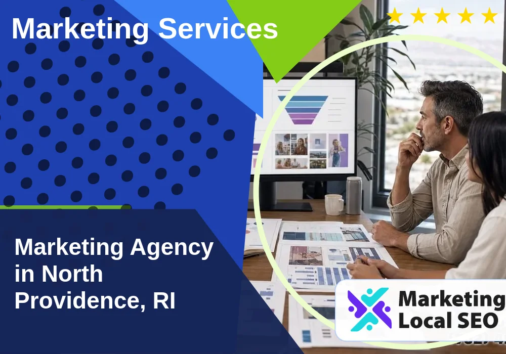 Marketing Services in North Providence, RI