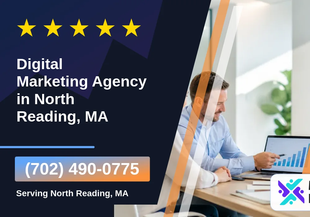 Digital Marketing Agency in North Reading, MA
