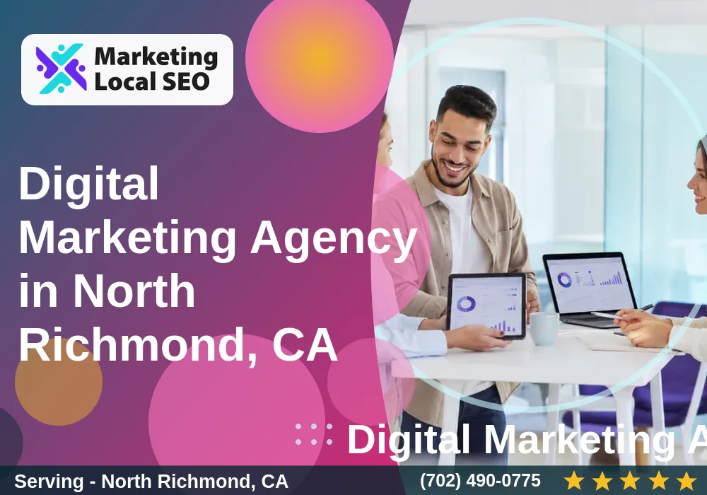 Digital Marketing Agency in North Richmond, CA Digital Marketing Agency in North Richmond, CA