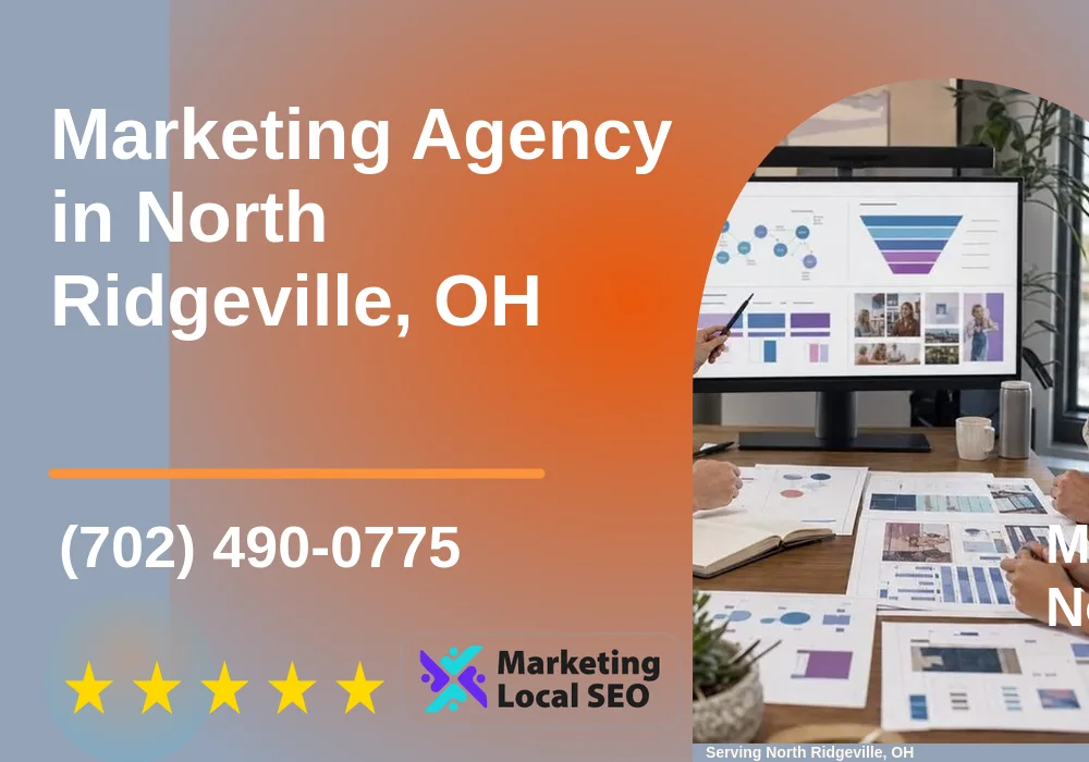 Marketing Services in North Ridgeville, OH
