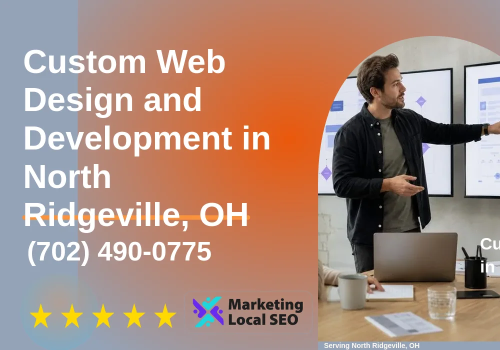 Web Design and Development in North Ridgeville, OH Web Design and Development in North Ridgeville, OH